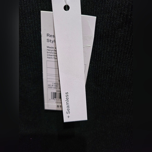 Wild Fable Seamless Crop Top - Picture 5 of 5